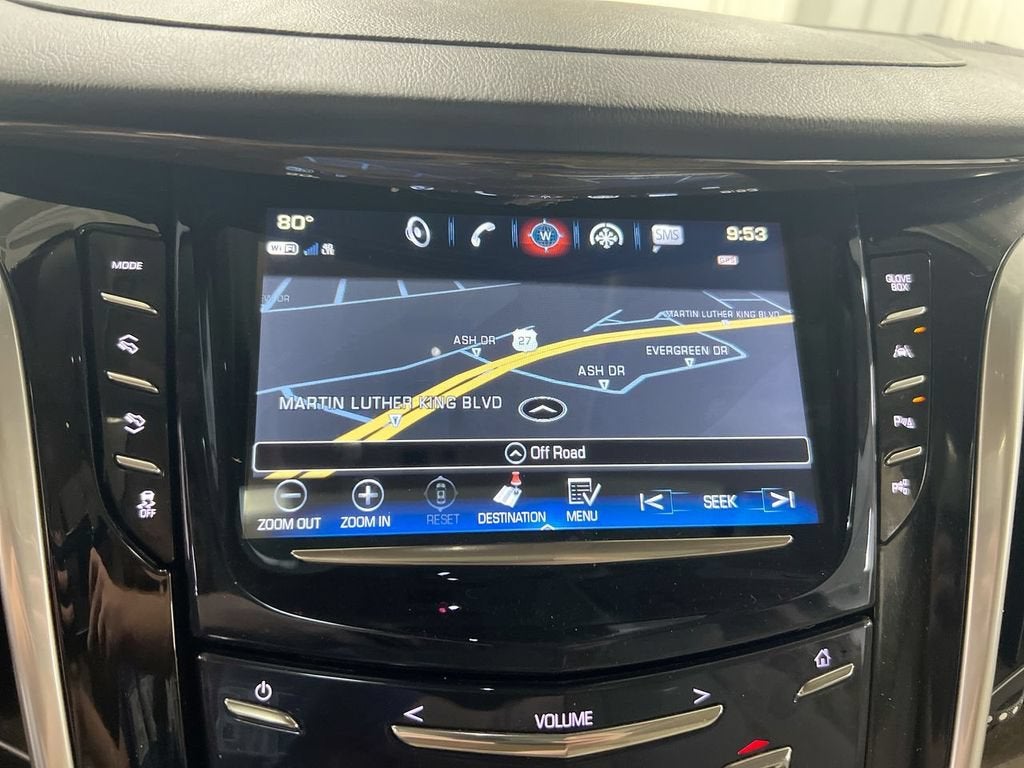 2020 Cadillac Escalade Luxury