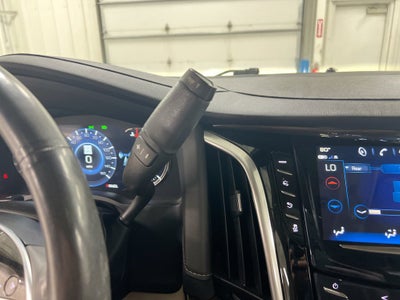 2020 Cadillac Escalade Luxury