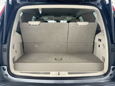 2020 Cadillac Escalade Luxury