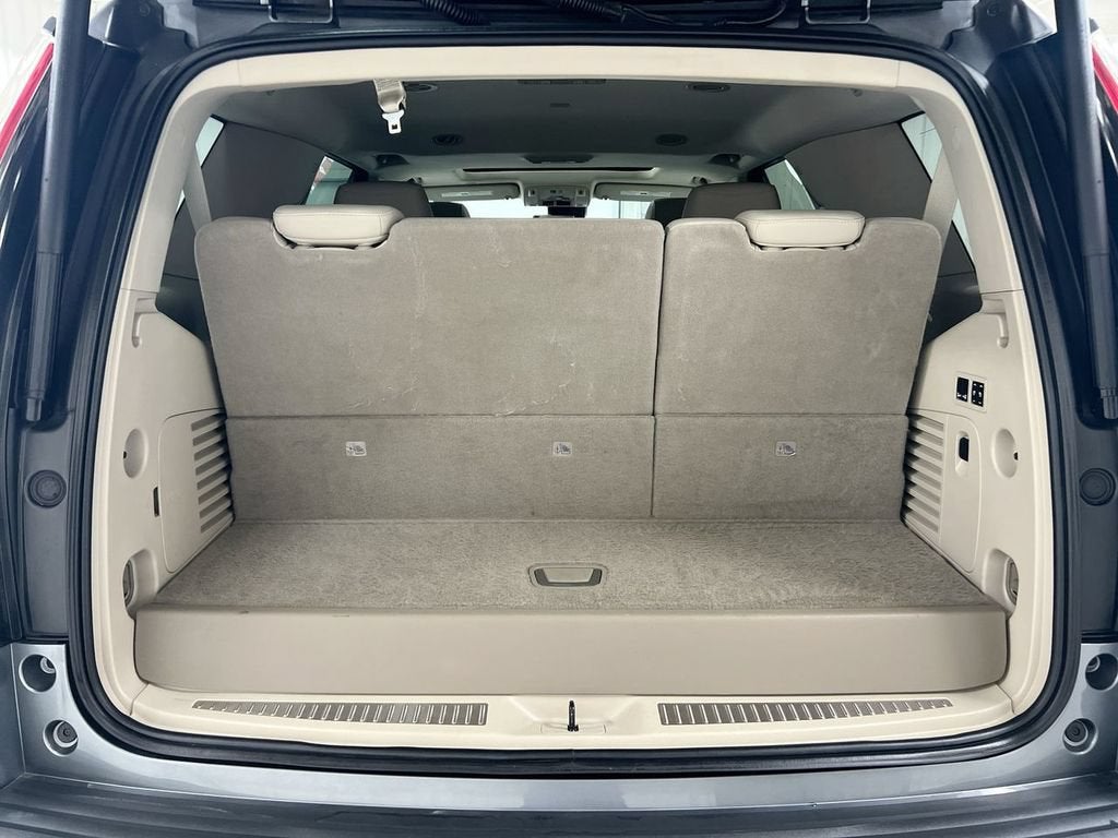 2020 Cadillac Escalade Luxury
