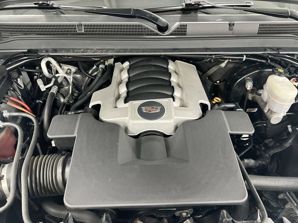 2020 Cadillac Escalade Luxury
