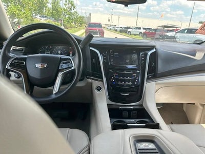 2020 Cadillac Escalade Luxury