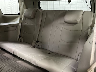 2017 Cadillac Escalade Premium Luxury