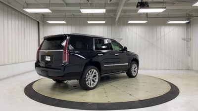 2017 Cadillac Escalade Premium Luxury