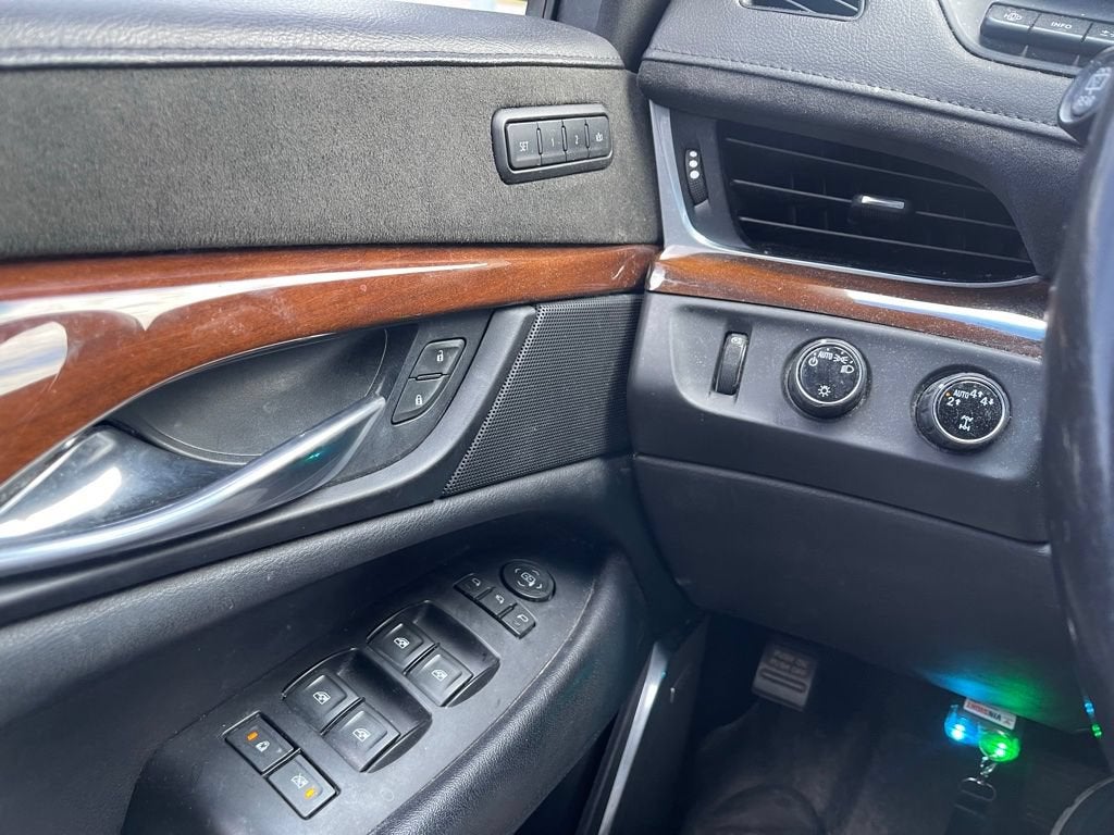 2019 Cadillac Escalade ESV Luxury