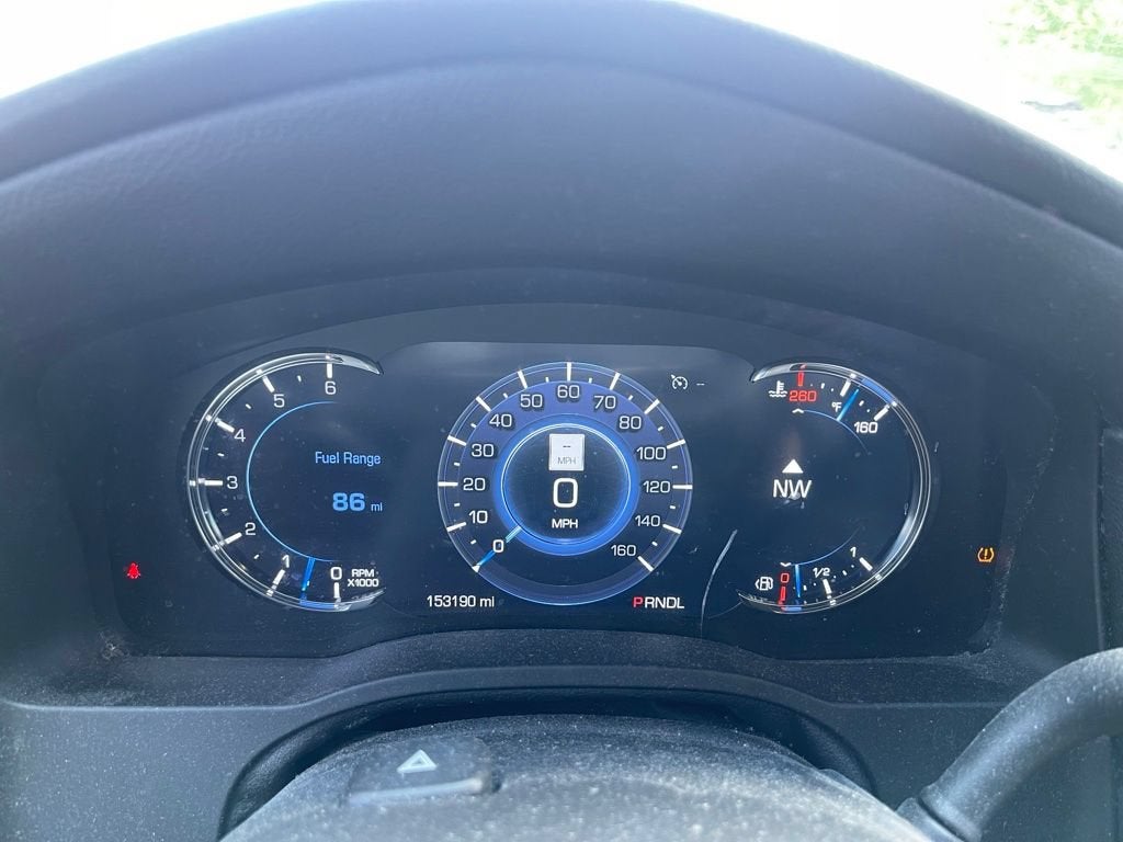 2019 Cadillac Escalade ESV Luxury