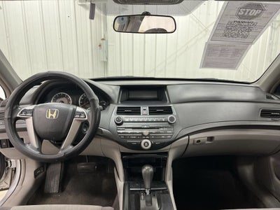 2008 Honda Accord Sdn LX-P