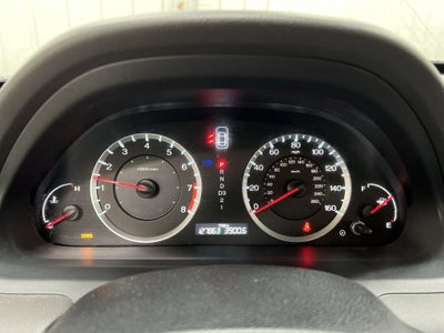 2008 Honda Accord Sdn LX-P