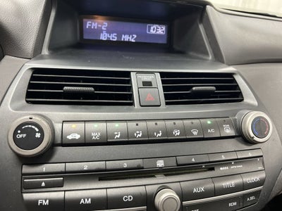 2008 Honda Accord Sdn LX-P