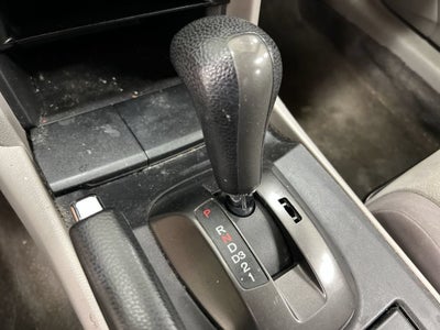 2008 Honda Accord Sdn LX-P