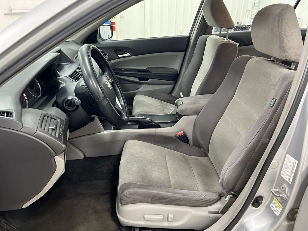 2008 Honda Accord Sdn LX-P