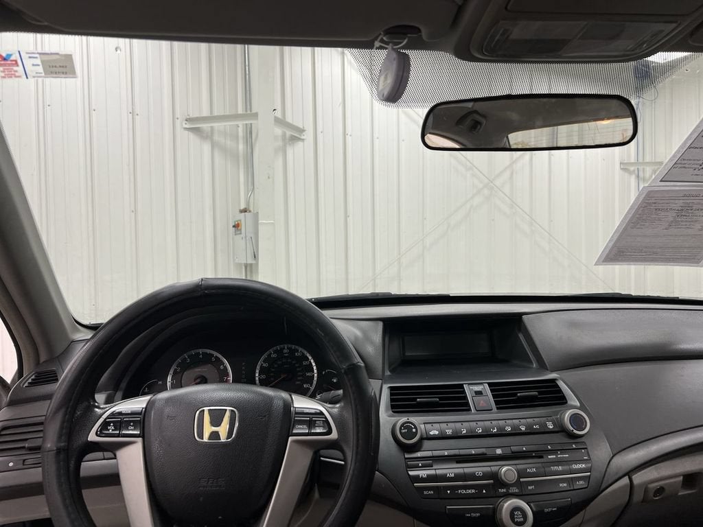 2008 Honda Accord Sdn LX-P