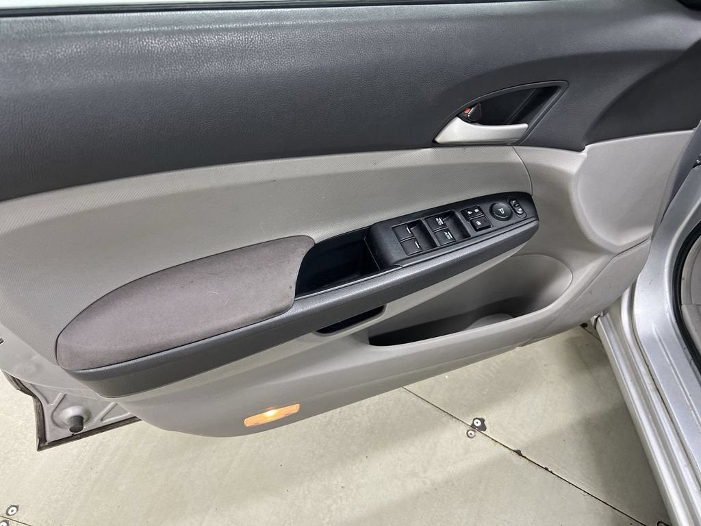 2008 Honda Accord Sdn LX-P
