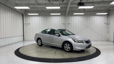 2008 Honda Accord Sdn LX-P
