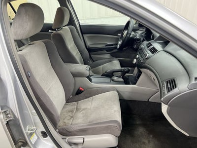 2008 Honda Accord Sdn LX-P
