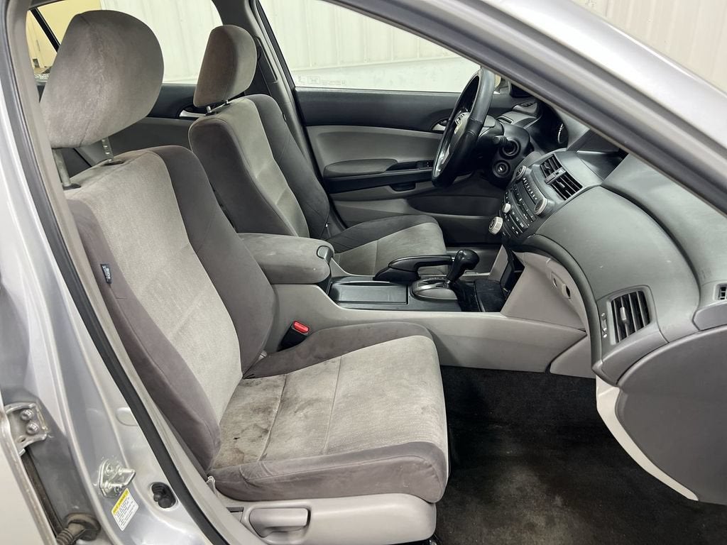 2008 Honda Accord Sdn LX-P