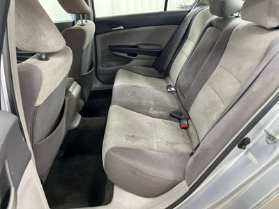 2008 Honda Accord Sdn LX-P