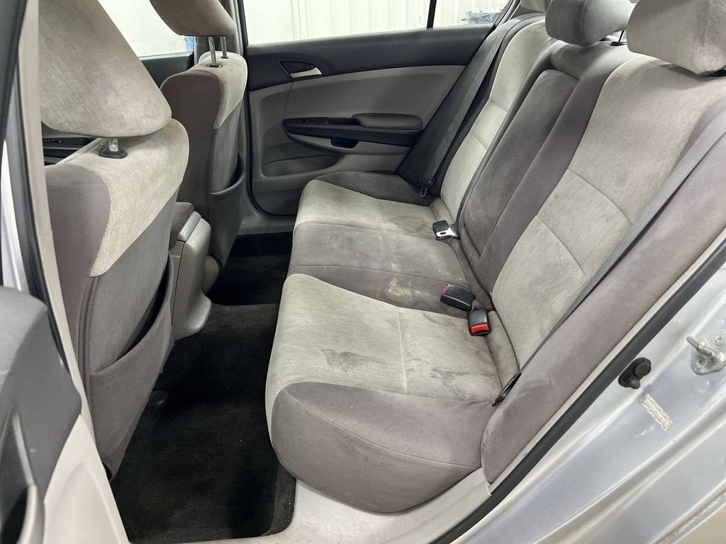 2008 Honda Accord Sdn LX-P