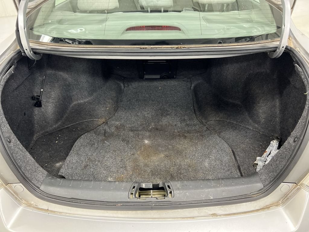 2008 Honda Accord Sdn LX-P