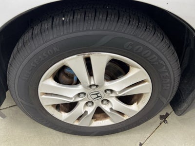 2008 Honda Accord Sdn LX-P