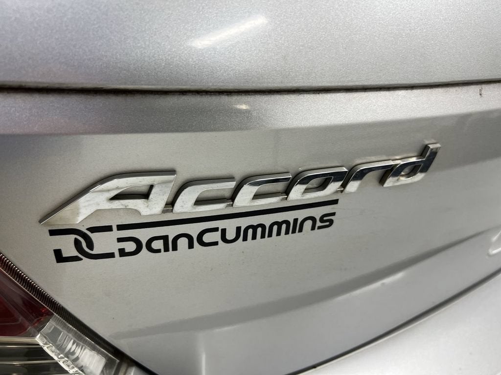 2008 Honda Accord Sdn LX-P