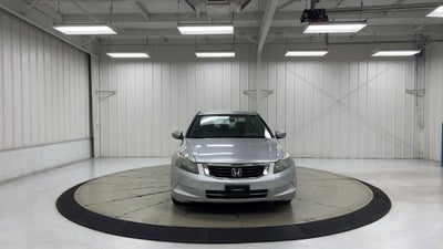2008 Honda Accord Sdn LX-P