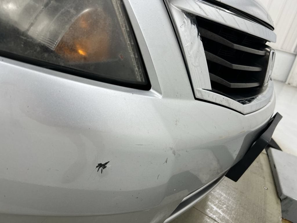 2008 Honda Accord Sdn LX-P
