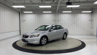 2008 Honda Accord Sdn LX-P