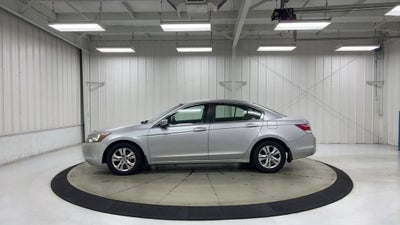 2008 Honda Accord Sdn LX-P