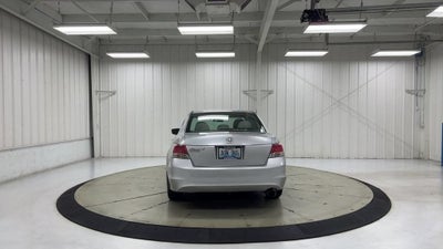 2008 Honda Accord Sdn LX-P