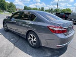 2016 Honda Accord Sedan LX
