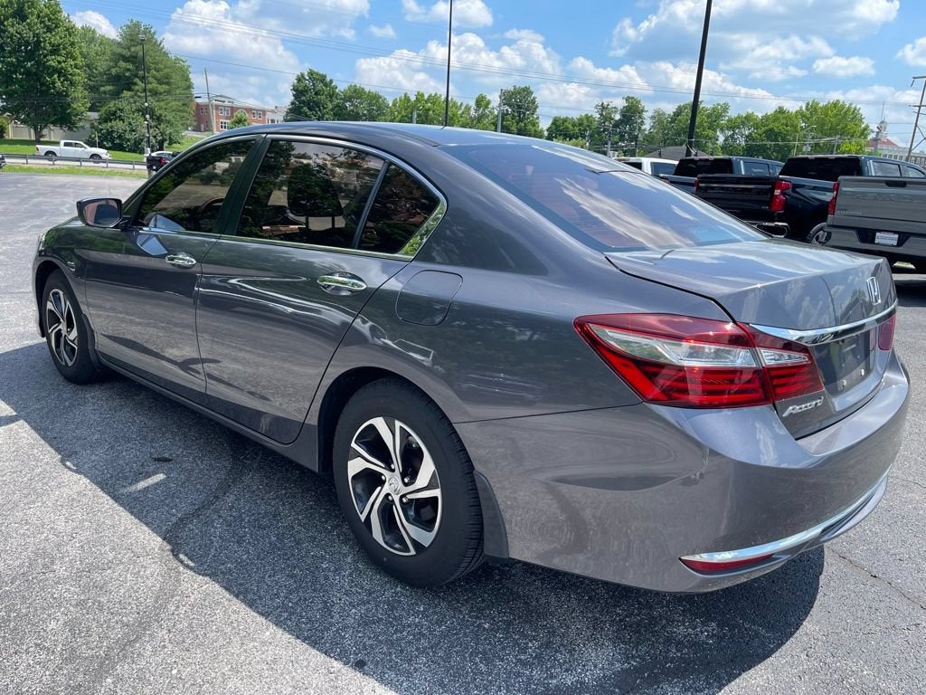 2016 Honda Accord Sedan LX