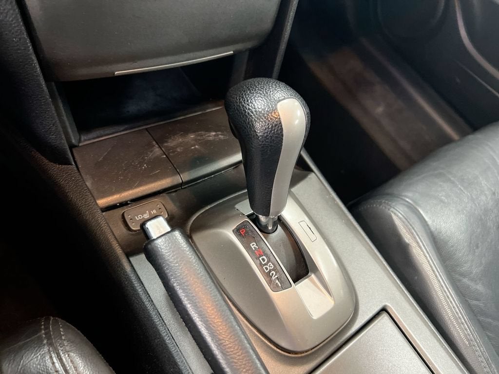 2009 Honda Accord Cpe EX-L
