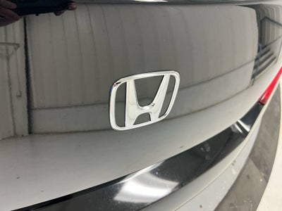 2009 Honda Accord Cpe EX-L