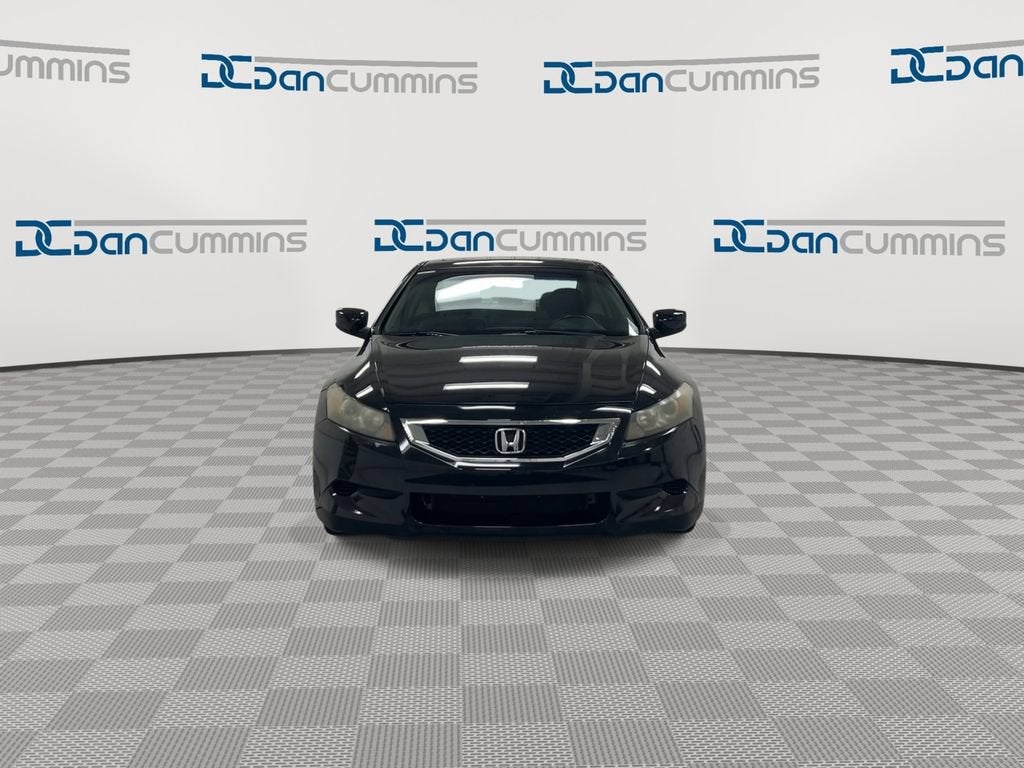 2009 Honda Accord Cpe EX-L