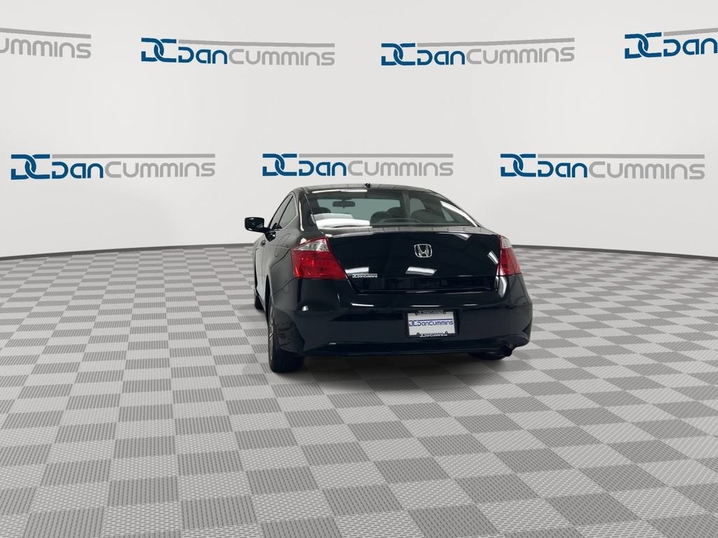 2009 Honda Accord Cpe EX-L
