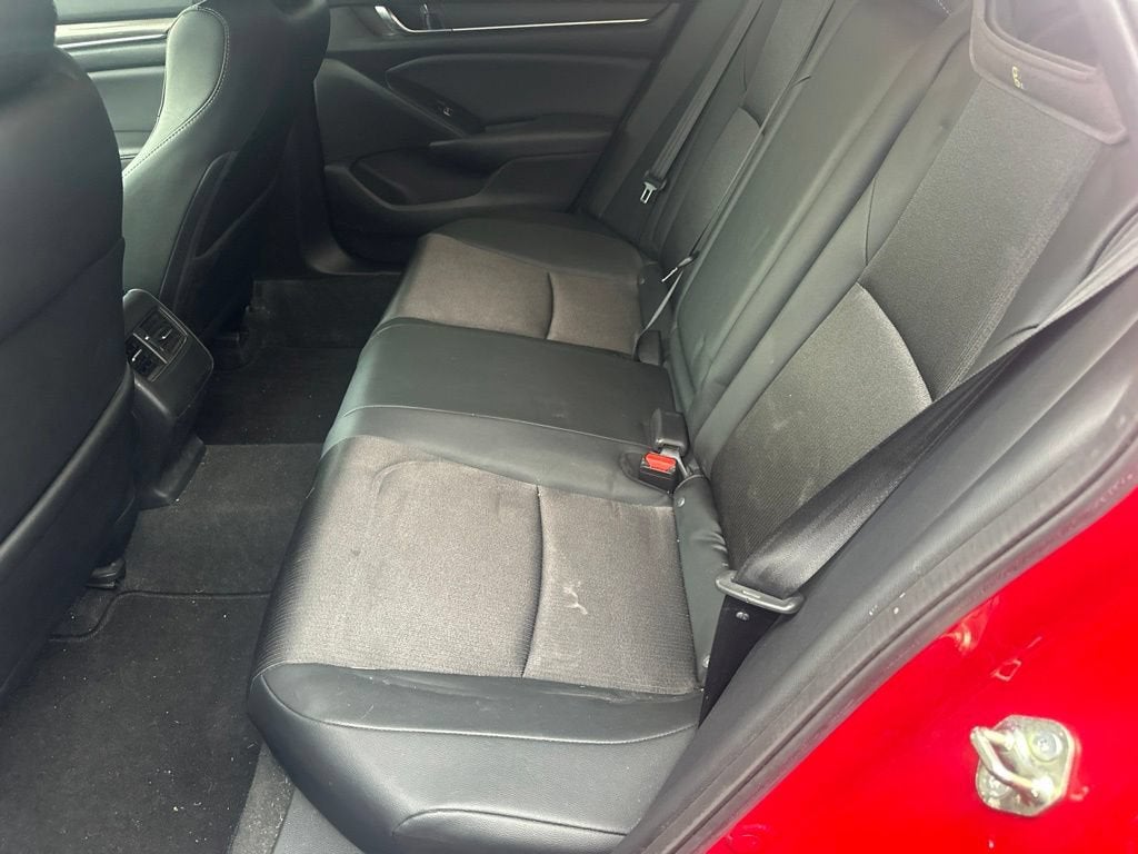 2020 Honda Accord Sedan Sport