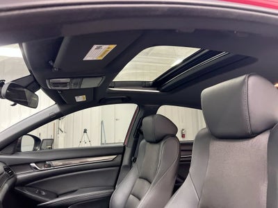 2020 Honda Accord Sedan Sport