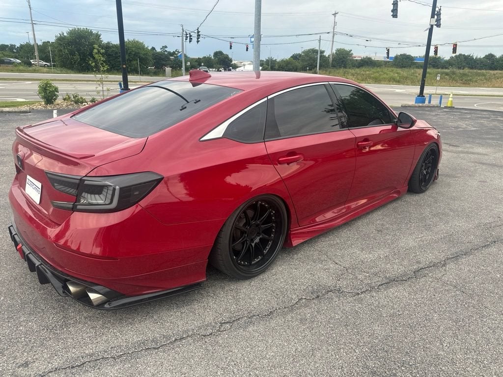 2020 Honda Accord Sedan Sport