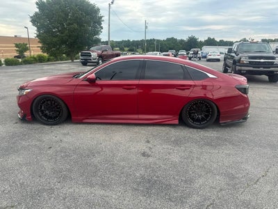 2020 Honda Accord Sedan Sport