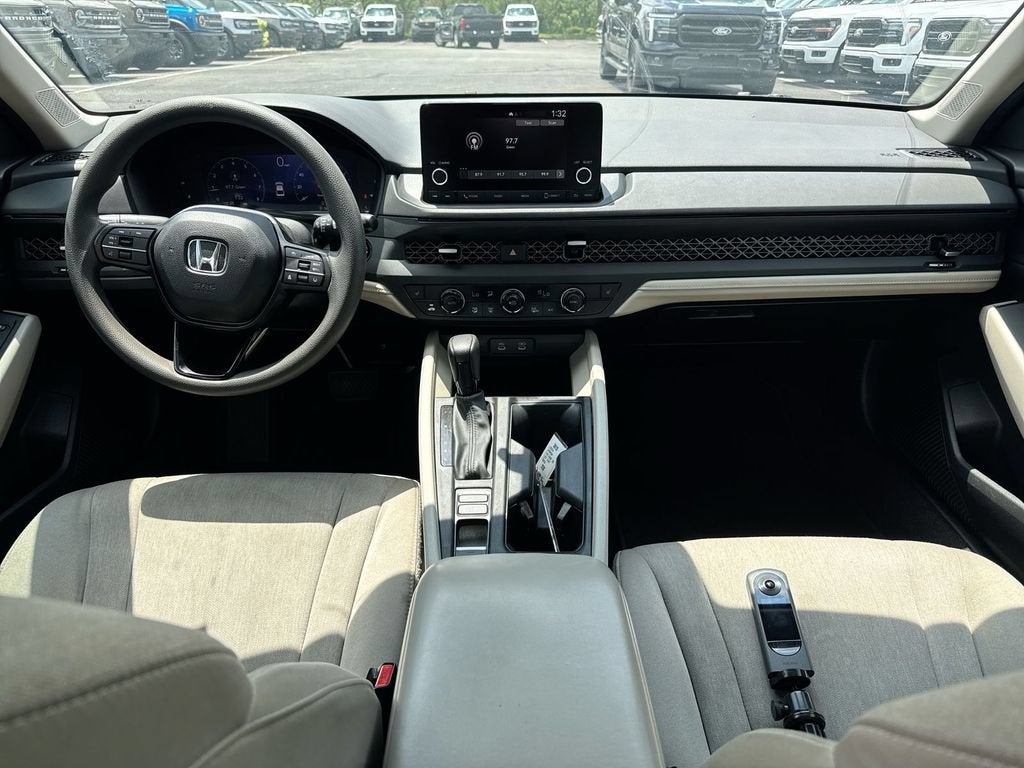 2024 Honda Accord Sedan EX