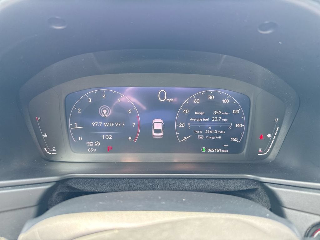 2024 Honda Accord Sedan EX