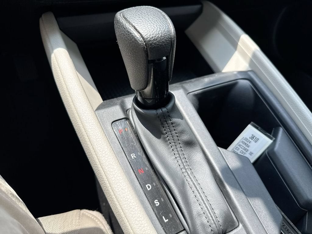2024 Honda Accord Sedan EX