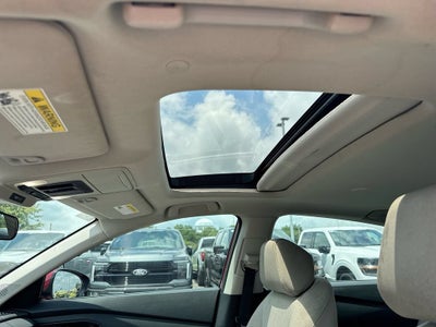 2024 Honda Accord Sedan EX