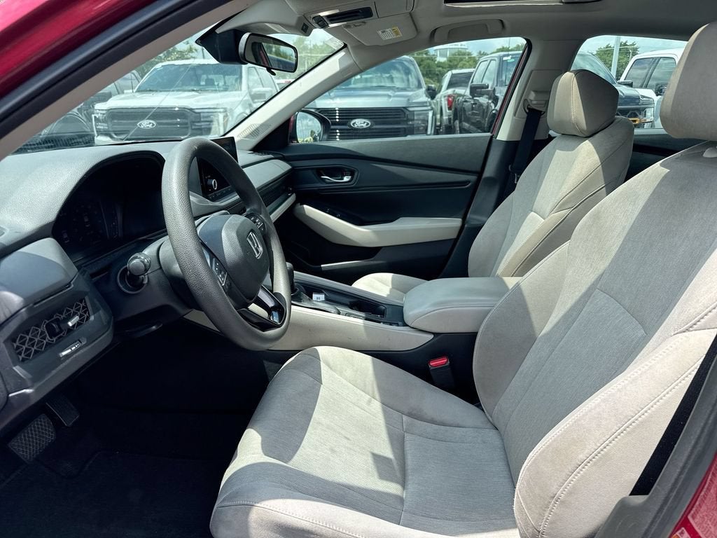 2024 Honda Accord Sedan EX