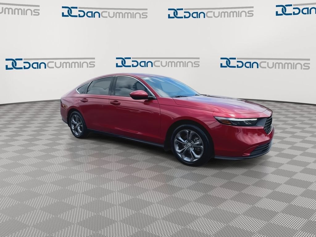 2024 Honda Accord Sedan EX