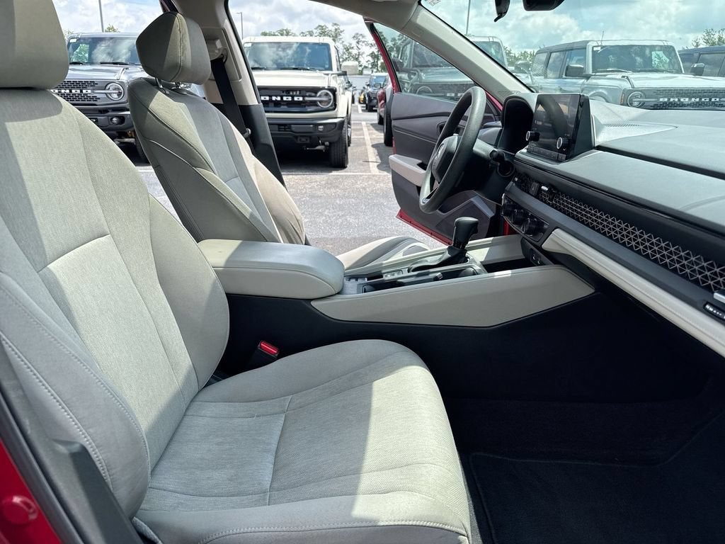 2024 Honda Accord Sedan EX