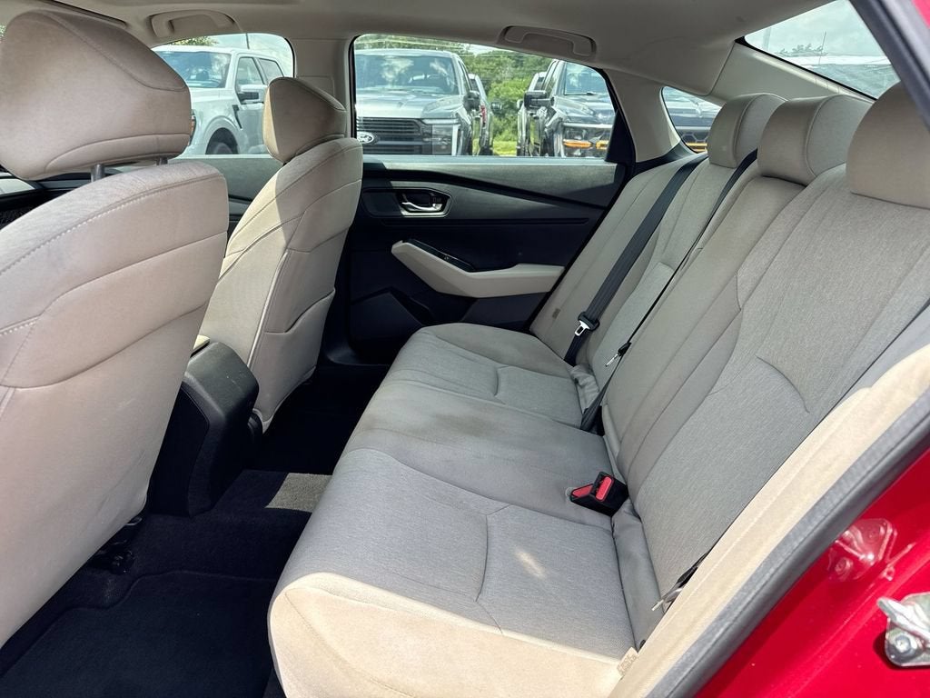2024 Honda Accord Sedan EX