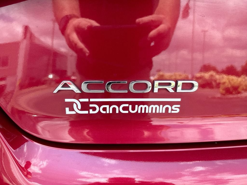 2024 Honda Accord Sedan EX