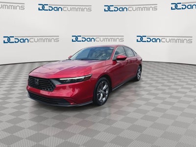 2024 Honda Accord Sedan EX